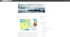 Desktop Screenshot of car-estelasenlamar.blogspot.com