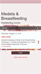 Mobile Screenshot of medela-bf.blogspot.com