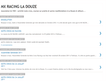 Tablet Screenshot of mxracingladouze.blogspot.com