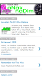 Mobile Screenshot of anaknadim2008.blogspot.com