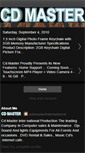 Mobile Screenshot of cdmip.blogspot.com