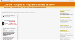 Desktop Screenshot of gas-asolo.blogspot.com