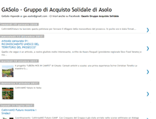 Tablet Screenshot of gas-asolo.blogspot.com
