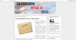 Desktop Screenshot of cvidecarlos.blogspot.com