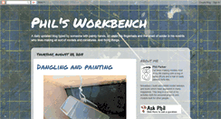 Desktop Screenshot of philsworkbench.blogspot.com