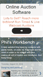 Mobile Screenshot of philsworkbench.blogspot.com