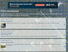 Tablet Screenshot of philsworkbench.blogspot.com