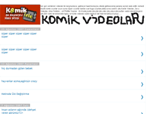 Tablet Screenshot of komikimizle.blogspot.com