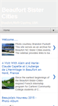 Mobile Screenshot of beaufortsistercities.blogspot.com