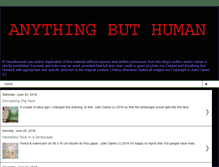 Tablet Screenshot of juliejoyclarke.blogspot.com