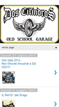Mobile Screenshot of doscilindrosgaraje.blogspot.com