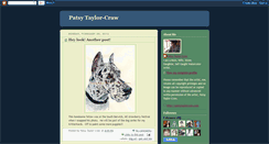 Desktop Screenshot of patsytaylorcraw.blogspot.com
