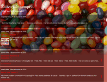 Tablet Screenshot of edivertidosempre.blogspot.com