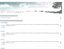 Tablet Screenshot of diloggun.blogspot.com