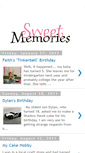 Mobile Screenshot of ddsweetmemories.blogspot.com