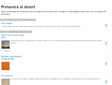 Tablet Screenshot of primaveraldesert.blogspot.com