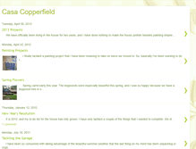 Tablet Screenshot of casacopperfield.blogspot.com