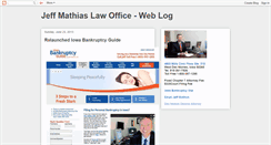 Desktop Screenshot of desmoinesbankruptcy.blogspot.com