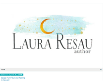 Tablet Screenshot of lauraresau.blogspot.com