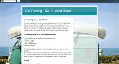 Desktop Screenshot of carparking4islandroad.blogspot.com