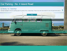 Tablet Screenshot of carparking4islandroad.blogspot.com