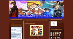 Desktop Screenshot of downloaduzumaki.blogspot.com