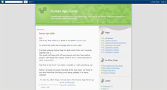 Desktop Screenshot of h-a-guide.blogspot.com