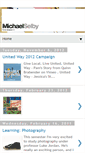 Mobile Screenshot of michaelselby.blogspot.com