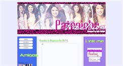 Desktop Screenshot of patroinhafashion.blogspot.com