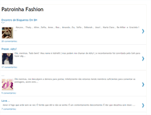 Tablet Screenshot of patroinhafashion.blogspot.com