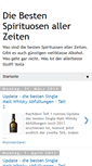 Mobile Screenshot of best-spirits.blogspot.com