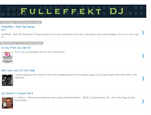 Tablet Screenshot of fulleffekt.blogspot.com