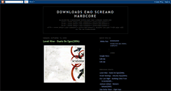 Desktop Screenshot of downloadsemoscreamoposthardcore.blogspot.com