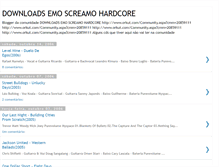 Tablet Screenshot of downloadsemoscreamoposthardcore.blogspot.com