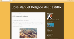 Desktop Screenshot of josemanueldelgado.blogspot.com