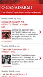 Mobile Screenshot of ocanadarm.blogspot.com