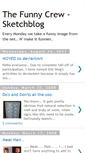Mobile Screenshot of funnycrew.blogspot.com