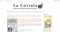 Desktop Screenshot of gealacorrala.blogspot.com
