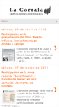 Mobile Screenshot of gealacorrala.blogspot.com