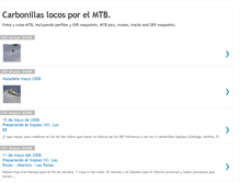 Tablet Screenshot of carbonillas.blogspot.com