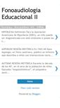 Mobile Screenshot of fonoeduc2.blogspot.com