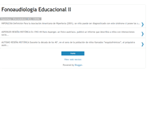 Tablet Screenshot of fonoeduc2.blogspot.com