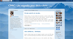 Desktop Screenshot of cmc1bbachi.blogspot.com