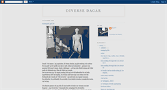 Desktop Screenshot of diversedagar.blogspot.com