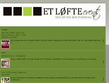 Tablet Screenshot of etlofte.blogspot.com