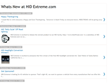 Tablet Screenshot of hidextreme.blogspot.com