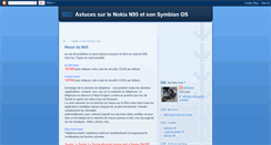 Desktop Screenshot of n95-blog.blogspot.com