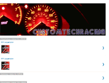 Tablet Screenshot of customtechracing.blogspot.com