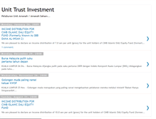 Tablet Screenshot of cimb-unitrust.blogspot.com