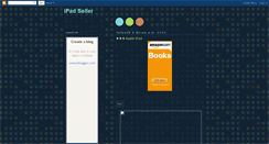 Desktop Screenshot of ipadseller.blogspot.com